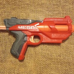 Nerf Hotshock blaster