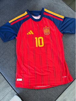 Spain 🇪🇸 Jersey lamine yamal #10   Size xl