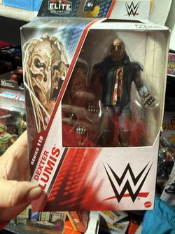 Wrestling Figures $20 Each Reference Pictures