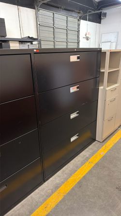 Hon File Cabinet