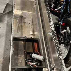 Truck Bed Tool Box