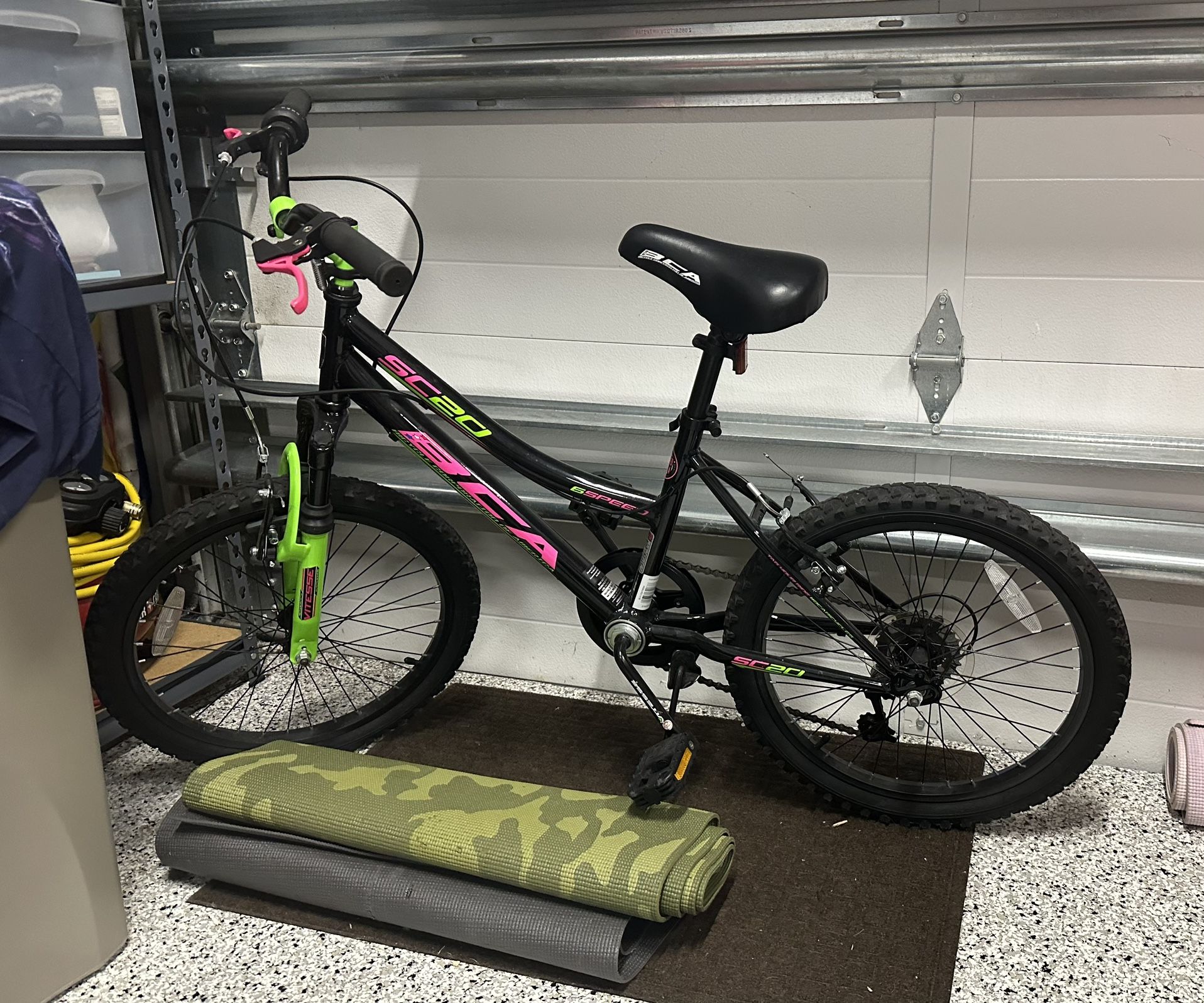 Bca 20 inch mountain bike online