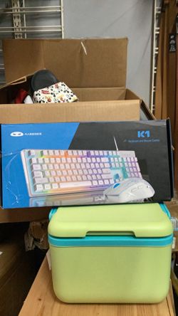 Keyboard and mouse combo k1