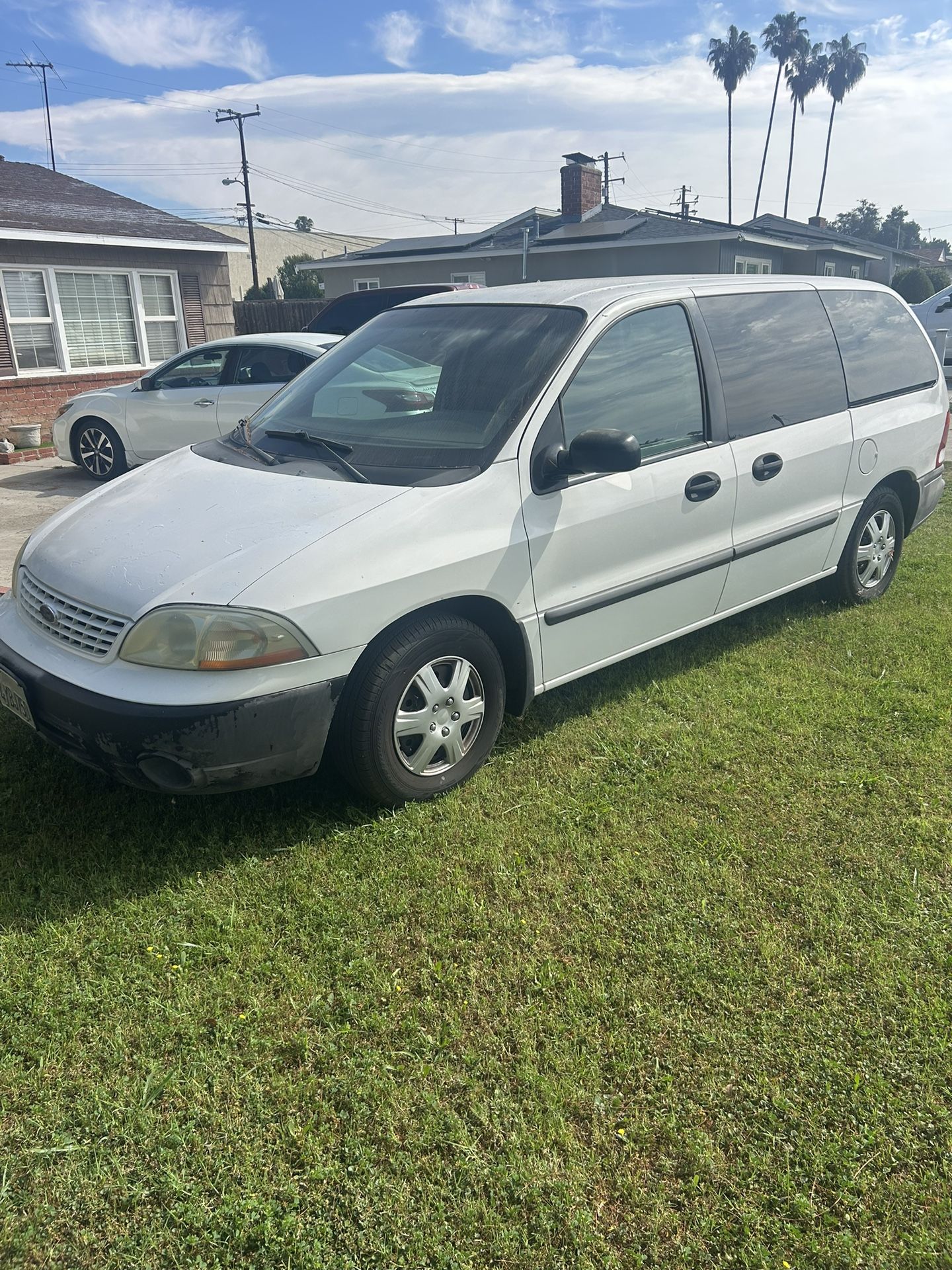 2002 Ford Windstar