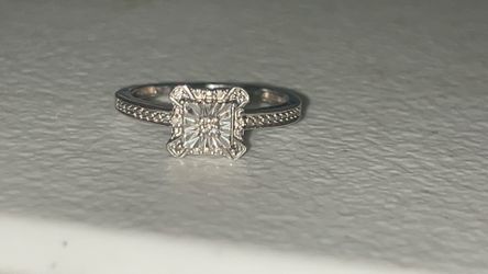 Woman Sterling Ring