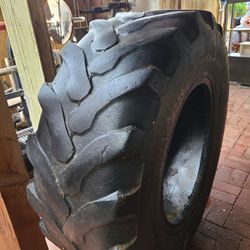 Exercise Tire 