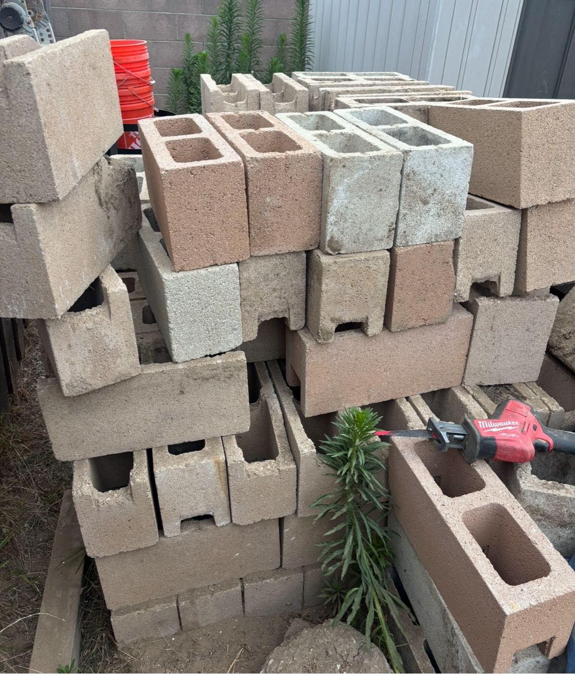6X8X16 Concrete Block