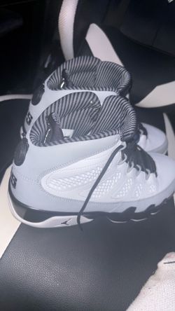 Jordan’s 9s