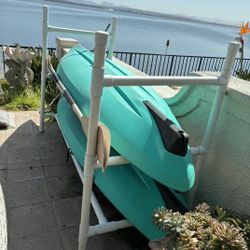 Lifetime Arrow 123 Kayaks