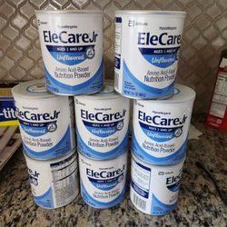 Elecare Jr Feb 2026 8 Cans