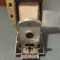 Polaroid vintage camera