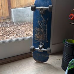 Tony Alva Skate Complete 