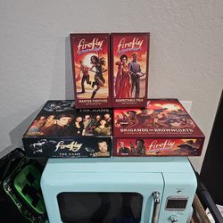 Firefly Board Games