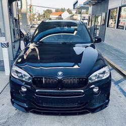 2016 BMW X5 50i