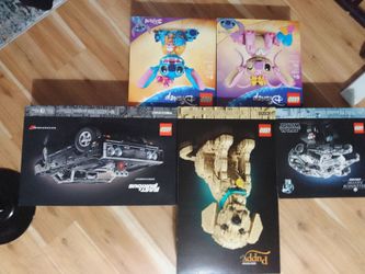 Lego Sets