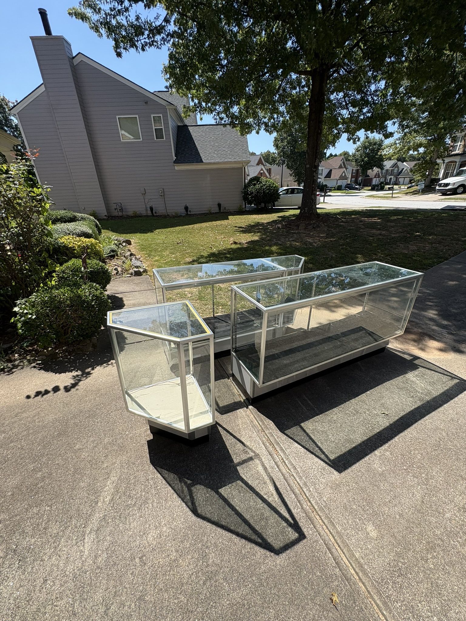 Display Cases