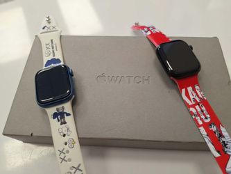 Apple Watch 7 41mm gps & lte