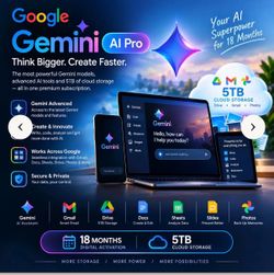 Google Gemini Pro