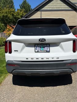2021 Kia Sorento Lx