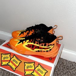 Puma Hot Cheetos By Scoot Sz 6