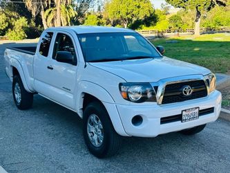 2011 Toyota Tacoma Access Cab