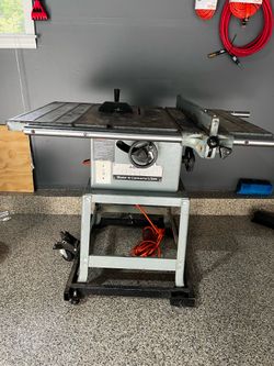 Delta Model 10 Contractors Saw