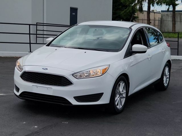2018 Ford Focus