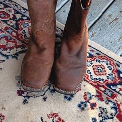 Masterson Boots