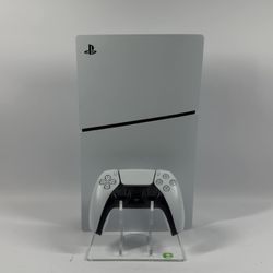 Sony PlayStation 5 Slim Digital PS5 825GB White Console Gaming System CFI-2115