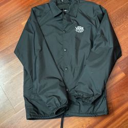 Vans off the wall Wind Breaker