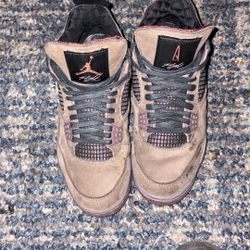 A Ma Maniére X Air Jordan retro 4s