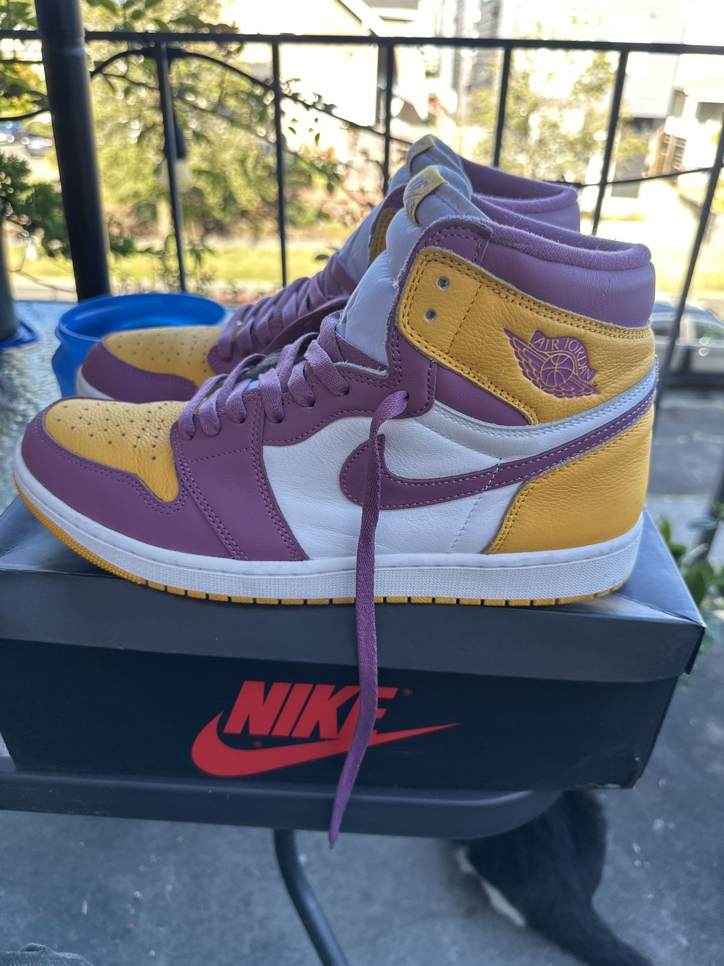 Size 12, Nikes excellent condition