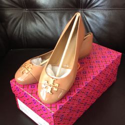 Tory Burch Ballet Shoes Size 8 And 8.5 Avail