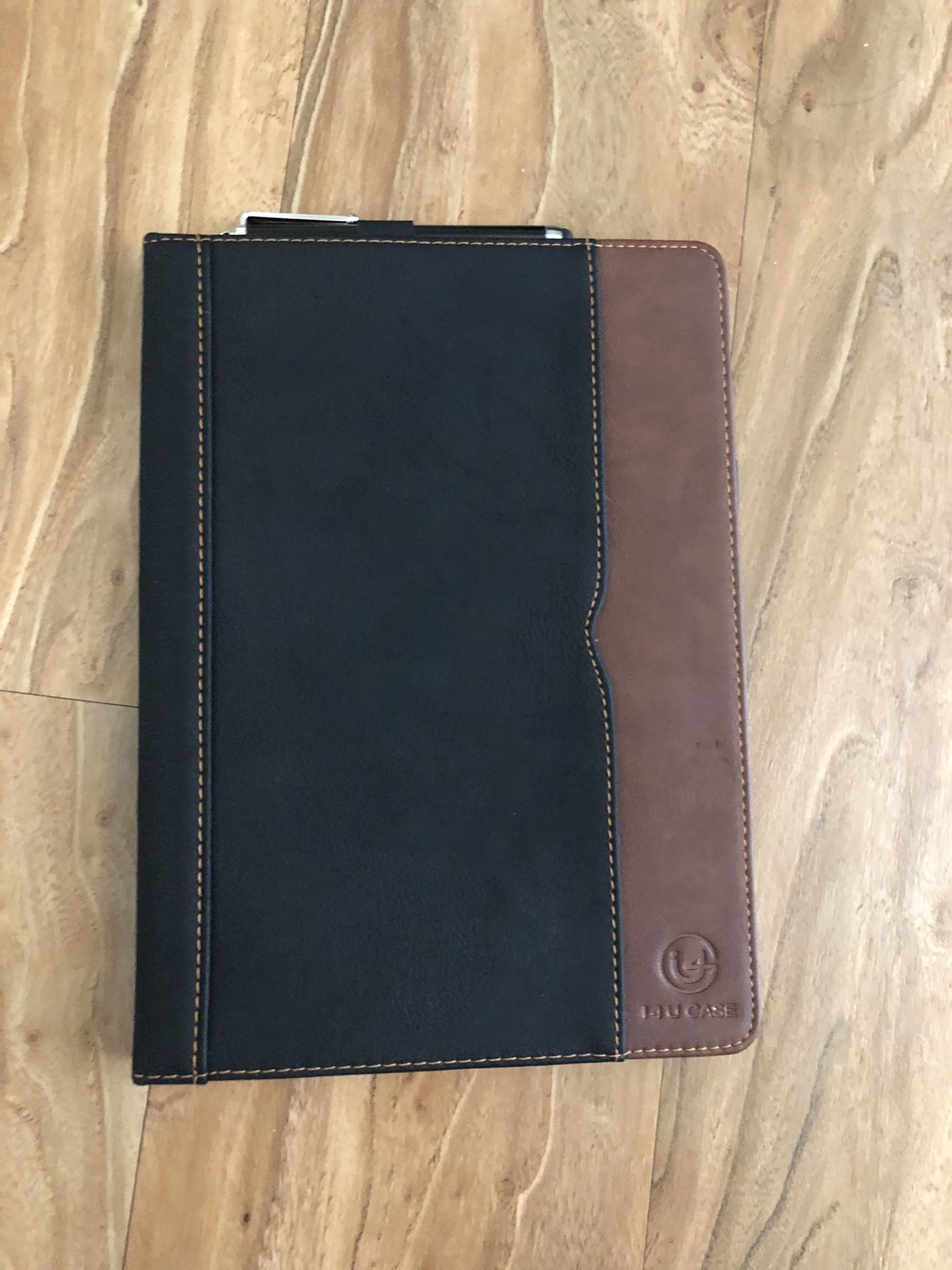 Leather Cover Case for iPad 6th gen