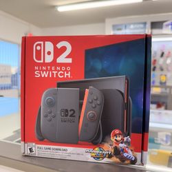 Nintendo Switch 2 Bundle 