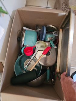 Various household items free