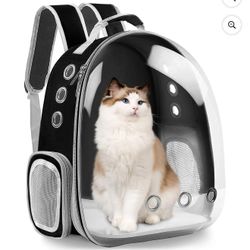 Pet Bubble Carrier Backpack