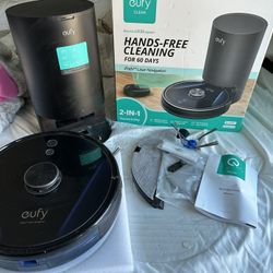 Eufy Robo Vacuum 