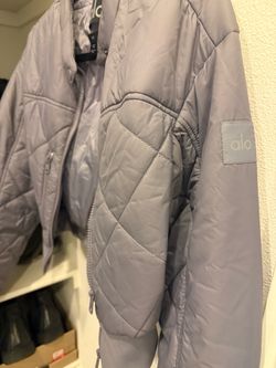 Alo Yoga Quilted Jacket