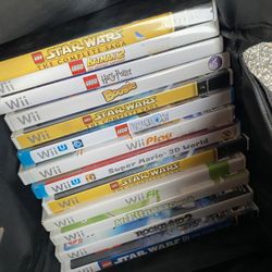 Wii Games 