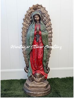 CEMENT VIRGEN DE GUADALUPE