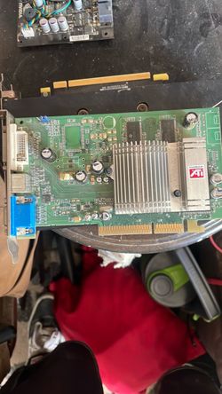 small graphics card