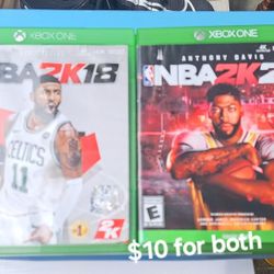 Xbox One Games