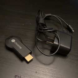 Google Chromecast 