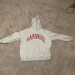 Harvard Hoodie 