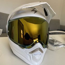 Scorpion Motorcycle Helmet Size L