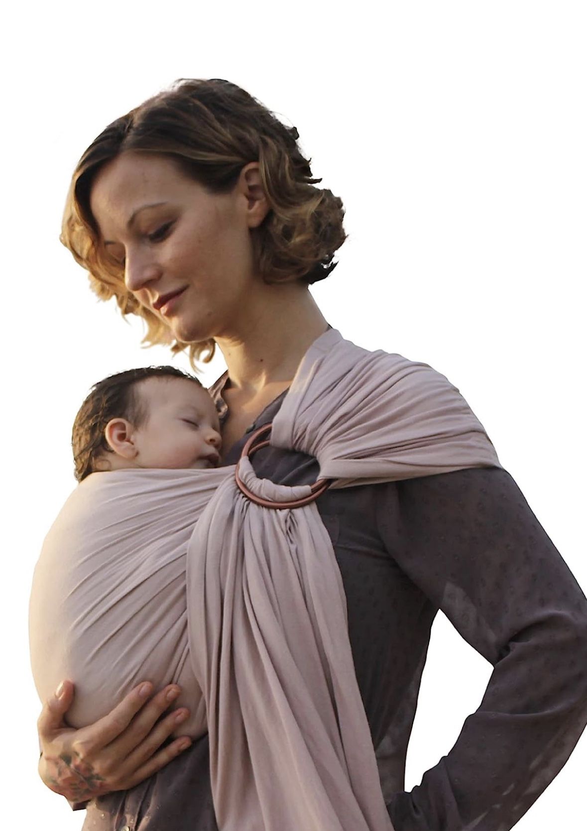 Nalakai Ring Sling Baby Carrier