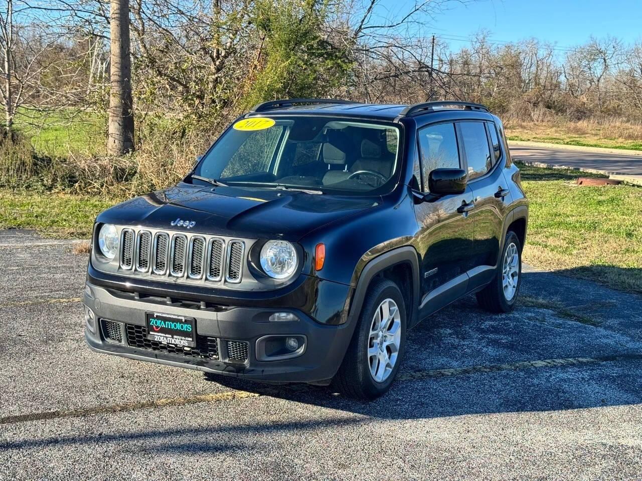 2017 Jeep Renegade