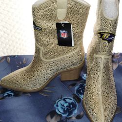 Ravens Boots 