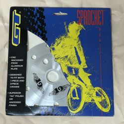 NOS GT POWER DISC 88/90